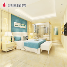 【窝托邦】冠珠瓷砖地砖800x800全抛釉客厅地板砖简约现代磁砖冰花玉石80893 800*800mm