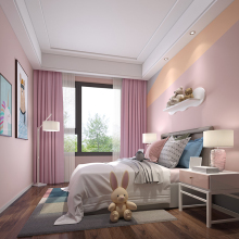 【窝托邦】现代中式（儿童房）3件套5348元