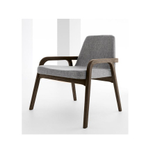 【窝托邦】现代中式风格书房椅子